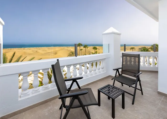 Riu Palace Maspalomas - Adults OnlyHotel Todo Incluido